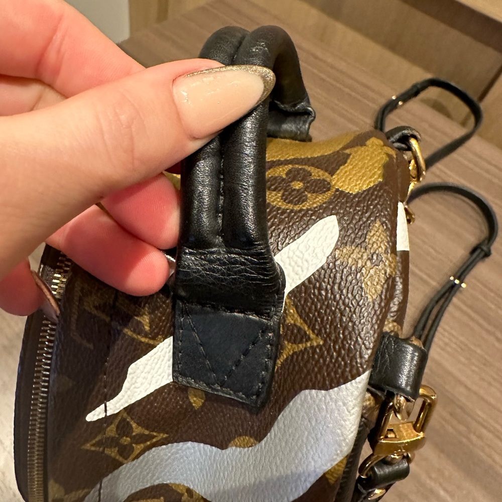 Louis Vuitton X League of Legends Monogram Palm Springs Mini - Picture 10 of 15